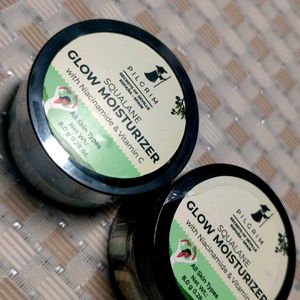 Pilgrim Glow Moisturizer