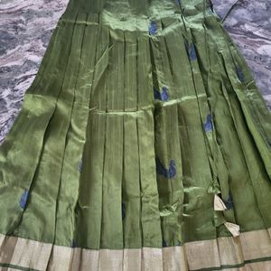 New STICHED LEHENGA