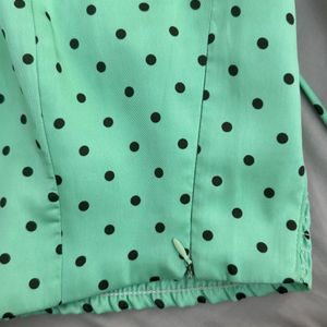 Polka Dot Zara Top