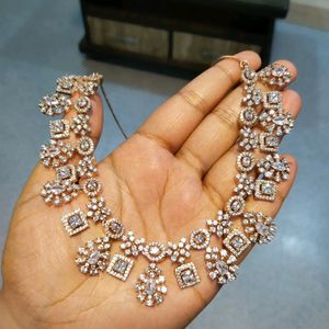 New suhana necklace