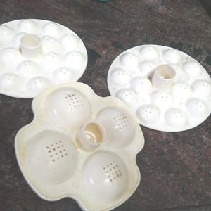 Microwave Idli Mould