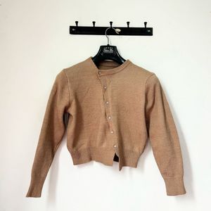 Asymmetrical Cardigan