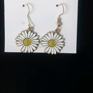 Sunflower Jewellery Set