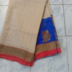 Women's Art Silk Saree