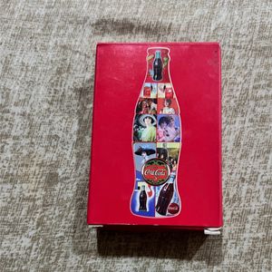 Coca Cola Puzzle For Coccoka Lovers