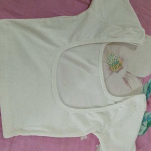 Beautiful Crops Top