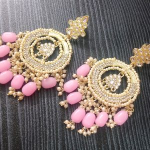 Earrings Jhumkas