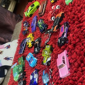 Hot Wheels Cars