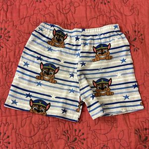 Shorts T-shirt Set - Paw Patrol