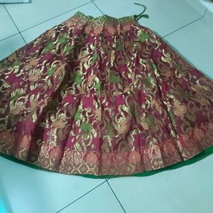 Braso Silk Lehenga Choli