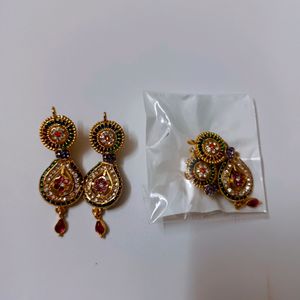 Earrings