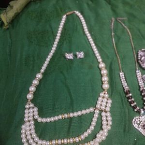 Combo Necklace Set