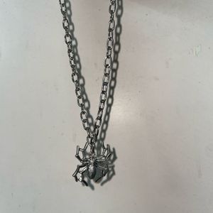 Spiderman Gloss Necklace