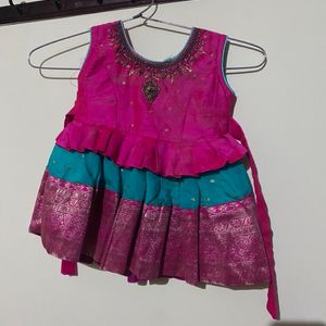 🔥🔥perfect Festival Dress For Baby Girl🔥🔥