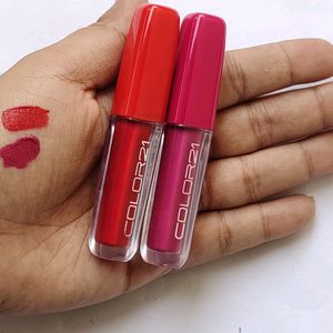 12 Pc High Quality Long stay Matte Lipstick Set