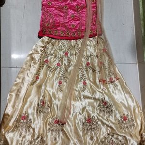 Ghagra Set For Girls