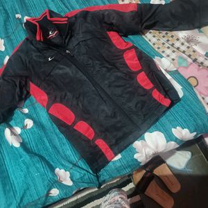 Boys Warm Rain Jacket