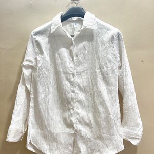 White Shirt For Girls