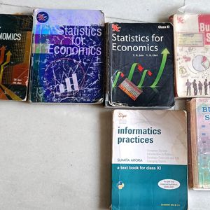 Class 11 CBSE Commerce Books 📚