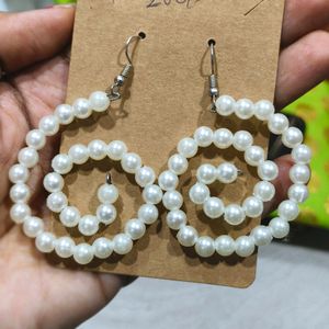 Pearl Earing