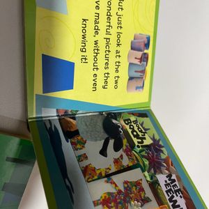 Combo Of 5 Pocket Books For Kids