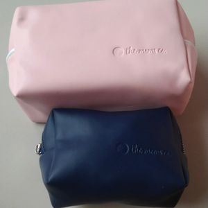 Combo Of 2 Moms Co Pouch