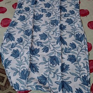 New Woman Kurta Pant Set Xl Size