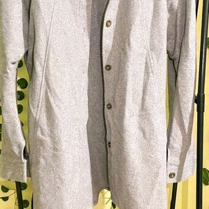 Gray Jacket For Women