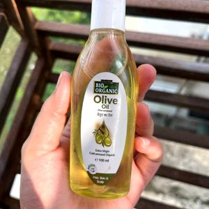 Indus Valley Bio Organic Extra Virgin Olive Oil