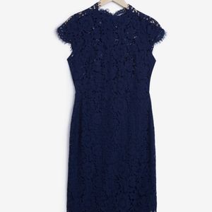 Westside lace dress