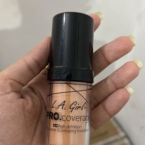 LA Girl Foundation