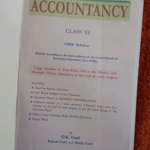 Apc Book Accountancy Class 11th