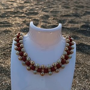 Pearl Neckpiece