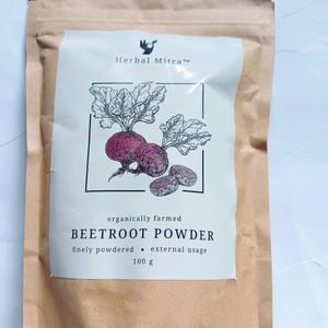 Herbal Mitra Beetroot Powder