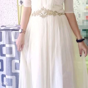 Women Fully New Ethnic Gown/New Gown