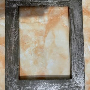 antique wooden frame