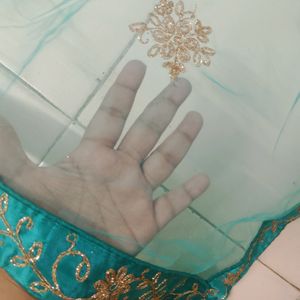 Semi Stitched Lehenga