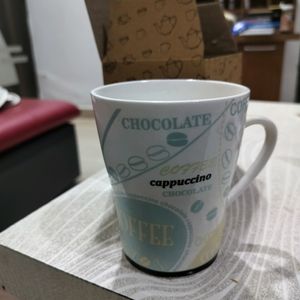 (Brand New) Coffee Mug