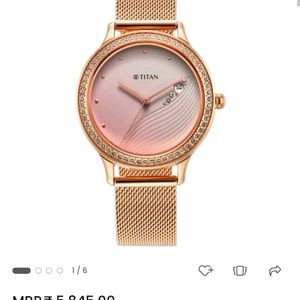 Titan Raga New Branded Watch For Women