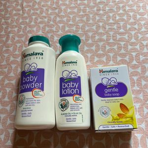 Baby Care Products