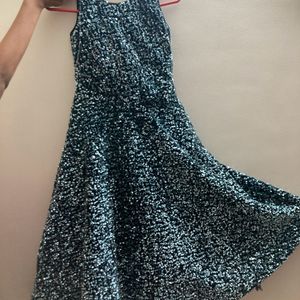 Kids Party Gown