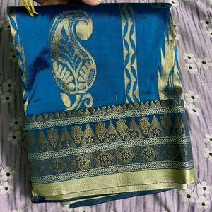 Kanjeevaram Silk Saree