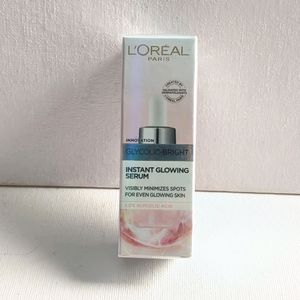 Loreal Glycolic Bright Serum 15ml.