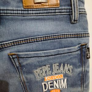 Pepe Jeans London Like New Condition