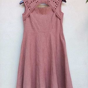 Blush Pink Dress