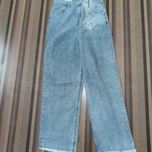 Z-59 Size 30 Straight Women Denim Jeans