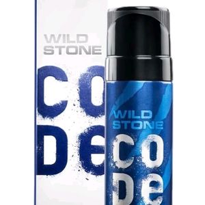 Perfume & Nycil Powder-Wild Stone Code