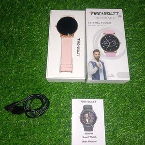 Fire Boltt Hurricane smartwatch