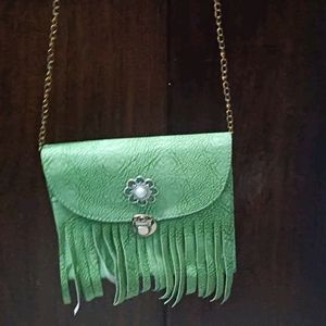 Green Purse