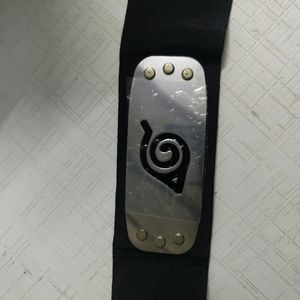 Naruto Headband ( New Condition)